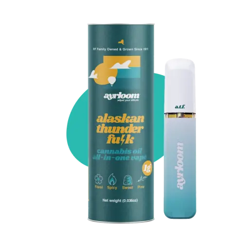 Ayrloom ATF all-in-one vape