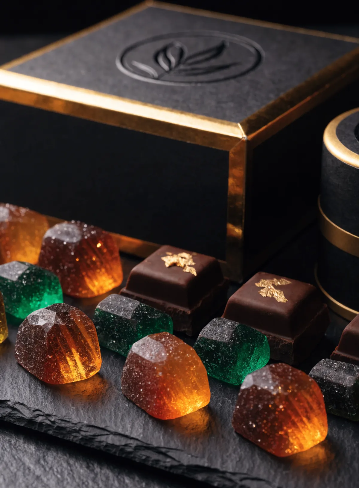 Gummies & Chocolate