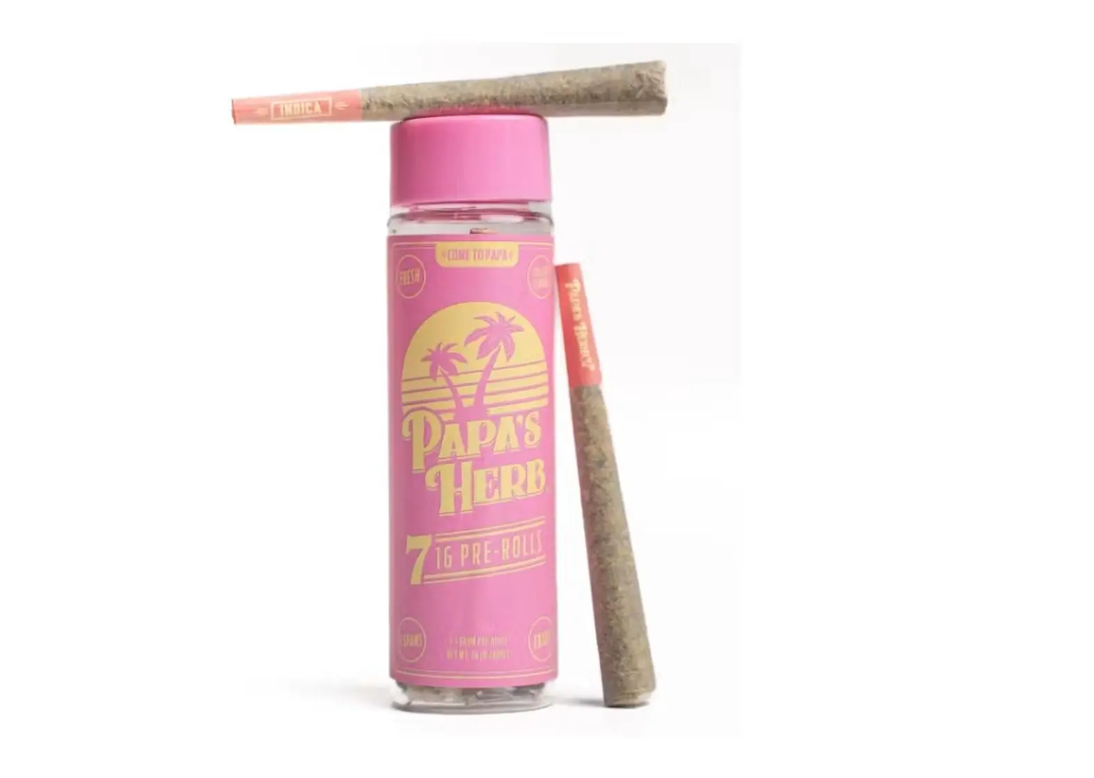 Papa's Herb Northern Lights 7 pack pre-rolls