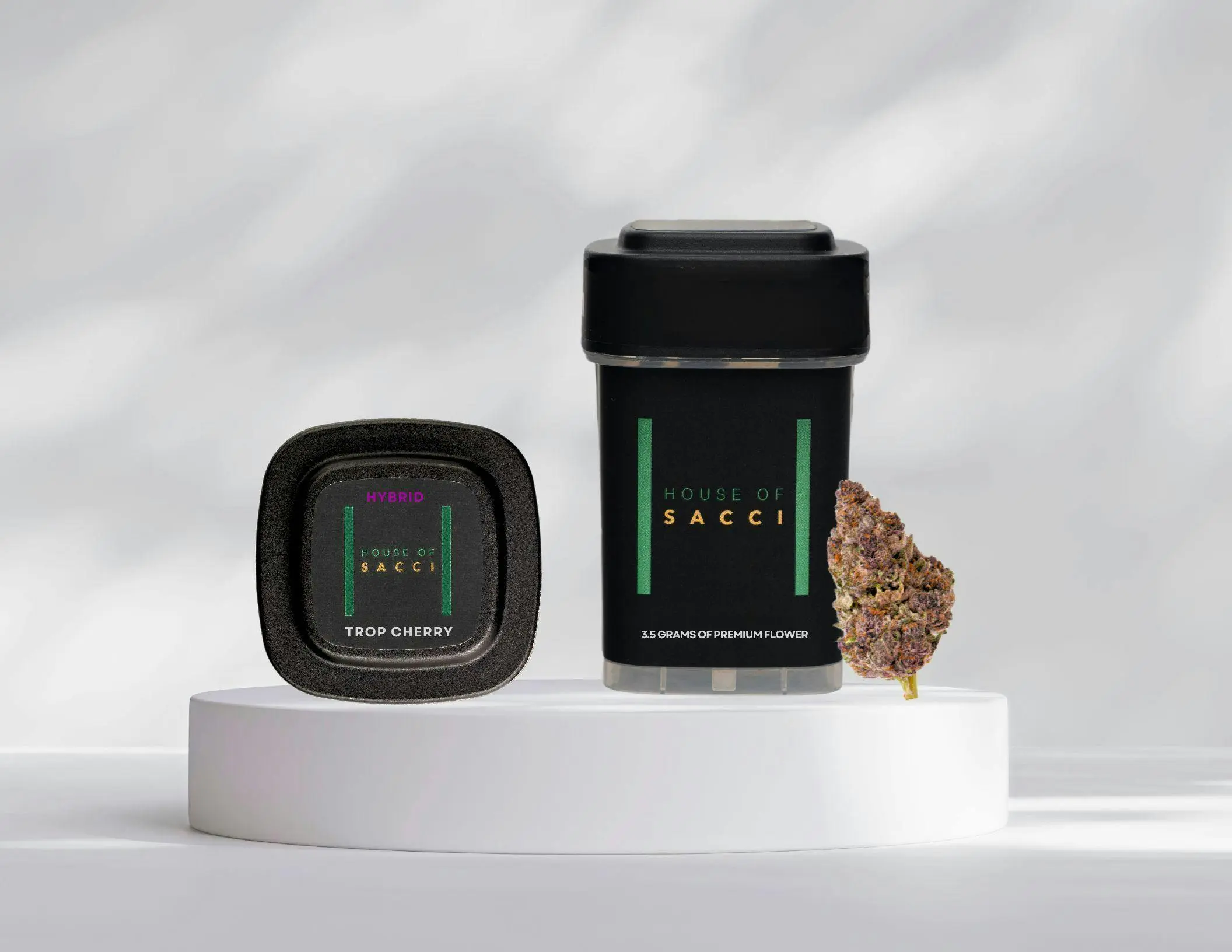 House of Sacci Trop Cherry 3.5g flower