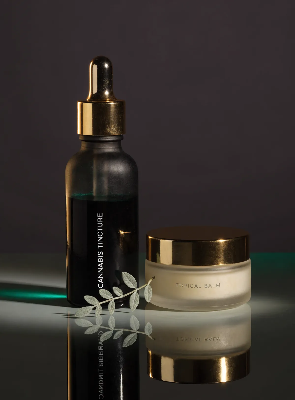 Tinctures & Topicals